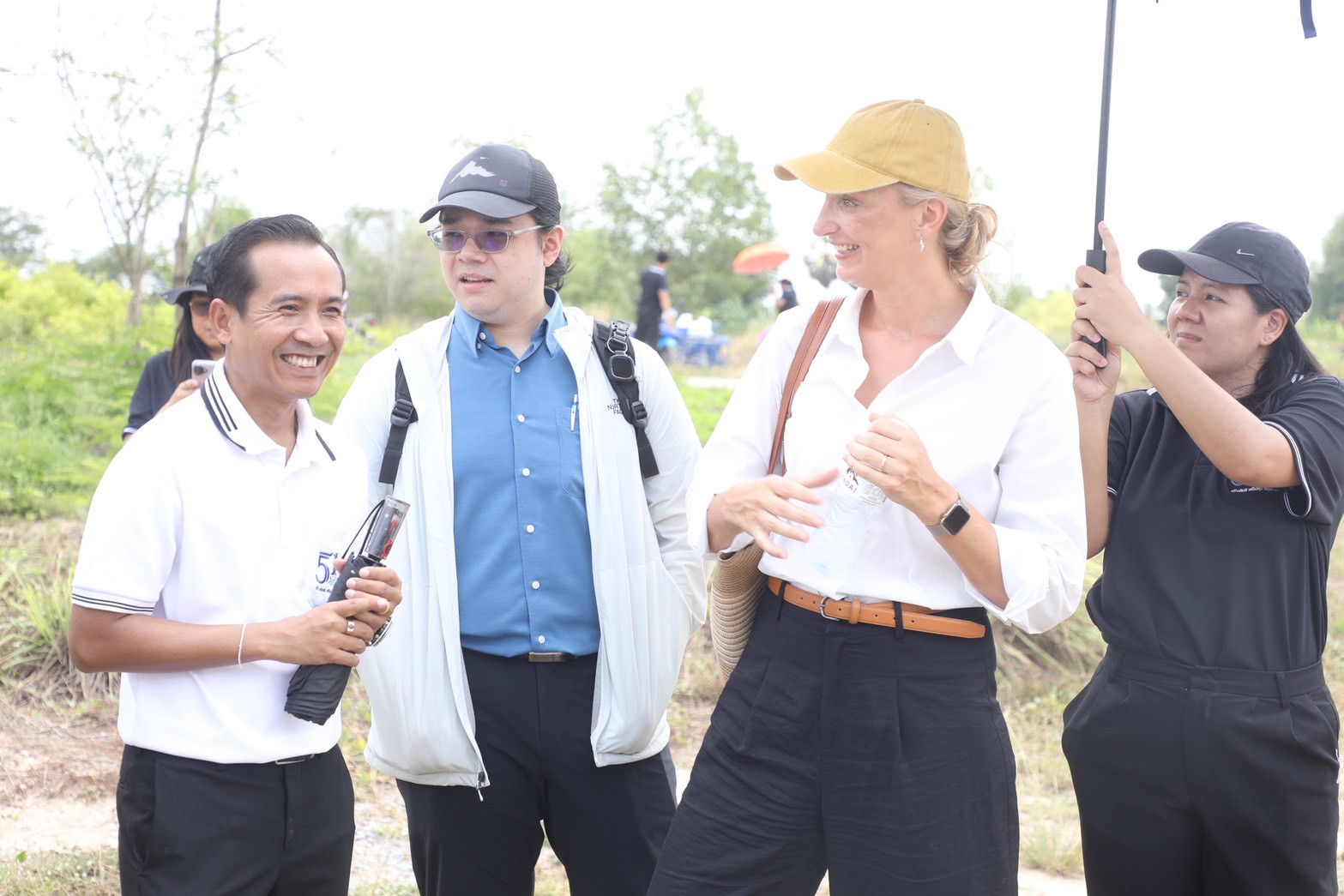 title - ส.ป.ก. ส่งมอบโครงการ “โครงการนำร่องระบบสูบน้ำ พลังงานแสงอาทิตย์เพื่อการเกษตรในเขตปฏิรูปที่ดิน” (Pilot Solar Pumping System for Agiculture in ALRO Area)